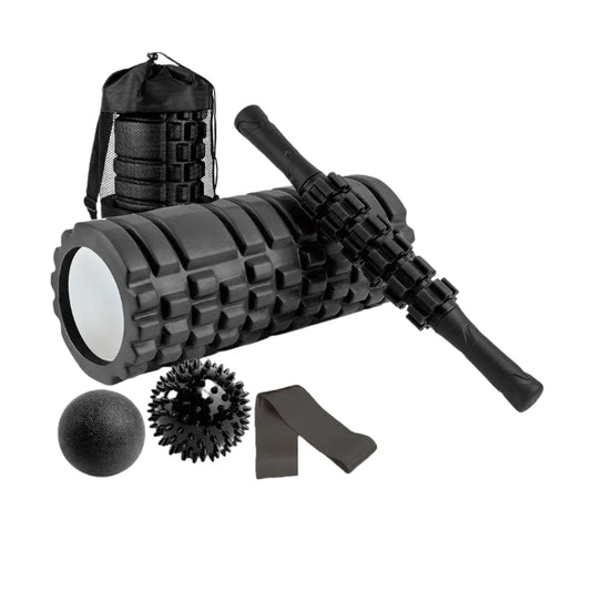6-in-1 Yoga Training Set Foam Roller-0