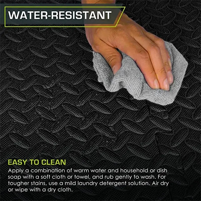 GYM Foam Grounding Mat-1